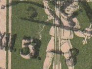 Alle Briefmarken: Abart Zu. Nr. 183 – Gebraucht aus Rorschacherberg von fratovi2 1
