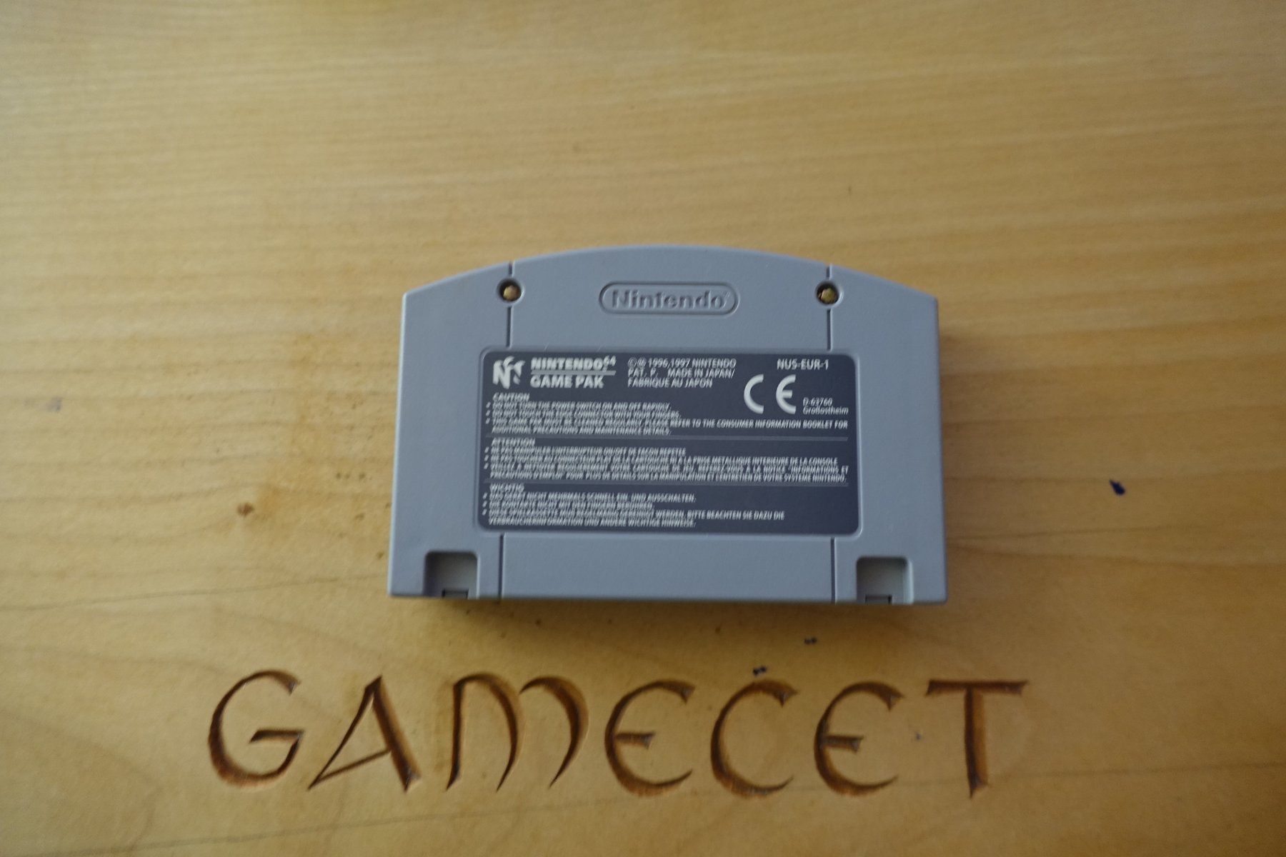 Pokémon Giochi: Pokémon Snap – Usato da Steinach venduto da Gamecet 9