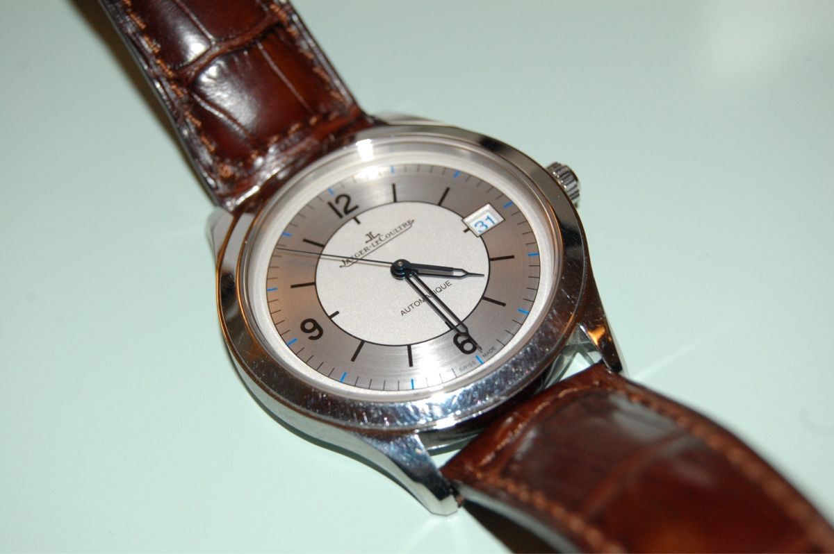 Jaeger-Lecoultre Orologi: Jaeger-LeCoultre Master Control Sector Dial Date – Usato da Männedorf venduto da alexzh007 1