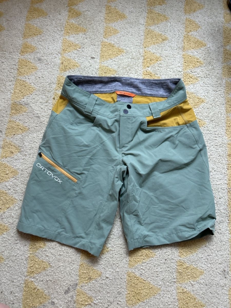 Ortovox Pantaloni: Ortovox Hiking Pants – Usato da Bad Ragaz venduto da vjmast