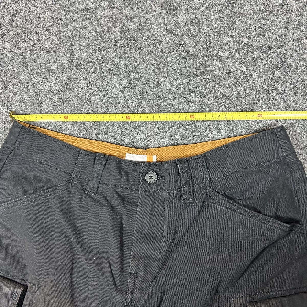 Timberland Hosen: Short Timberland black W32  – Gebraucht aus La Sagne NE von Matlasape 3