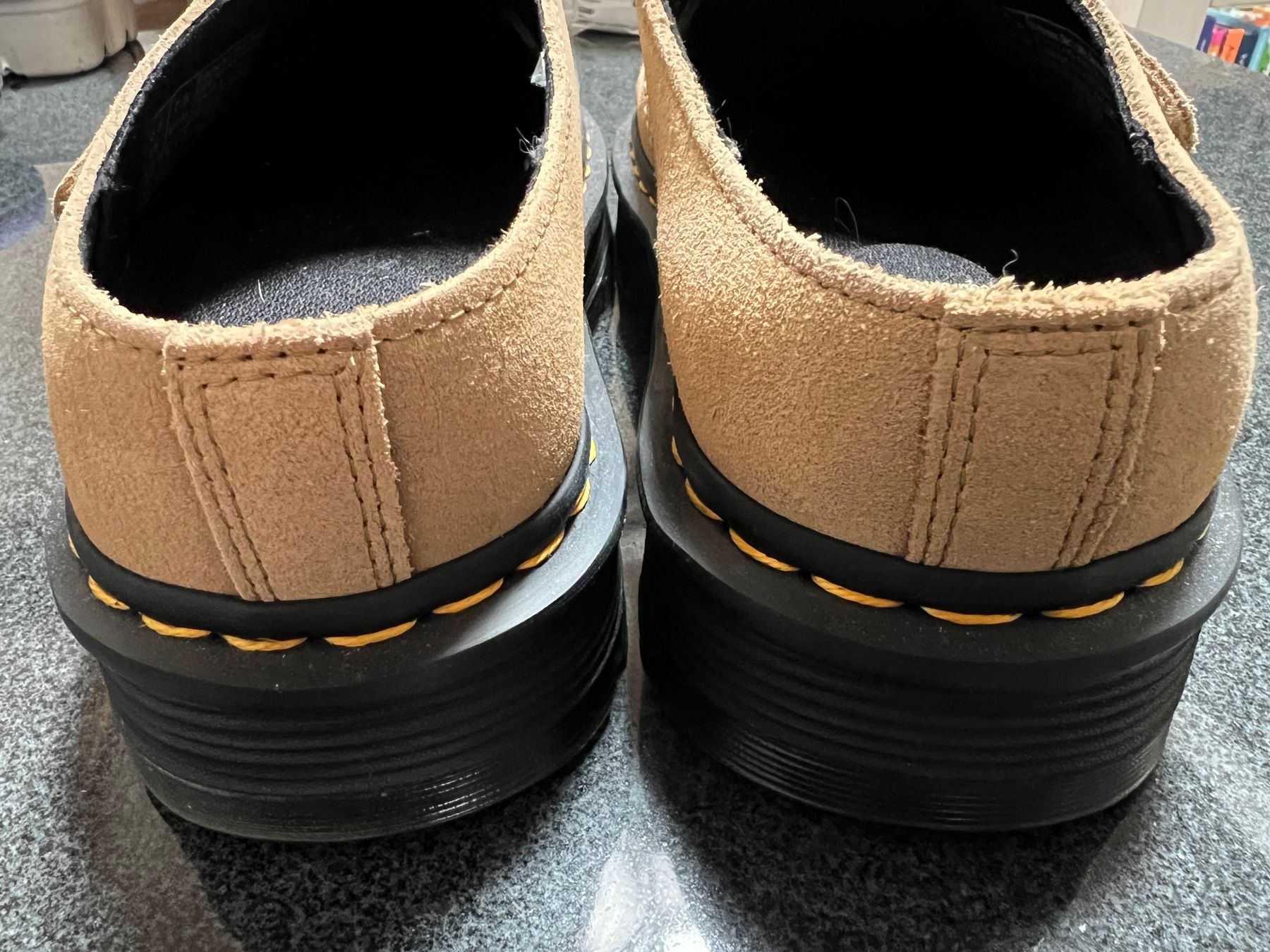 Dr. Martens Scarpe da donna: Dr. Martens, Zebzag Anywair – Nuovo (secondo la descrizione) da Matten b. Interl venduto da D0minicio 3