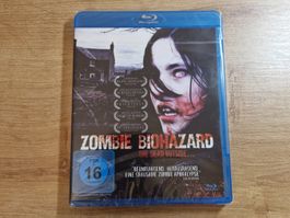 Zombie Biohazard (2008) NEU OVP RAR Bluray