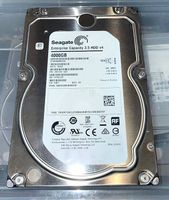 4x Seagate Entreprise SAS 4TB (4x)