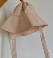 Stylischer blass rosa Sonnenhut – Verstellbar