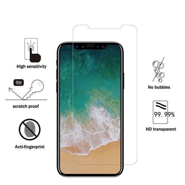 Cover & Protezioni schermo: 9H Panzerglas Folie Apple iPhone 11 Pro – Nuovo e nell'imballaggio originale da Zürich venduto da Store-247 1