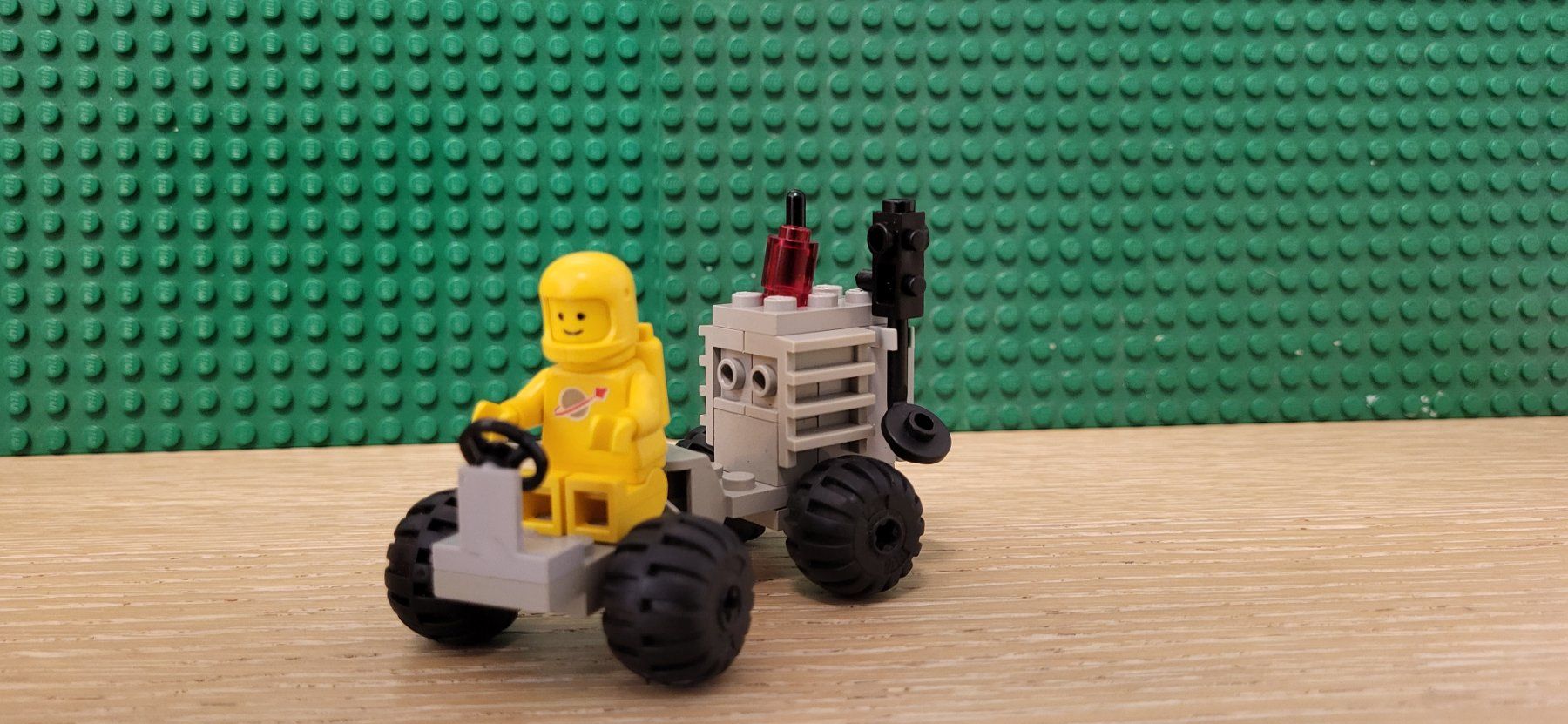 Lego Giocattoli: LEGO 6823 SPACE Surface Transport – Usato da Pregassona venduto da Adda83