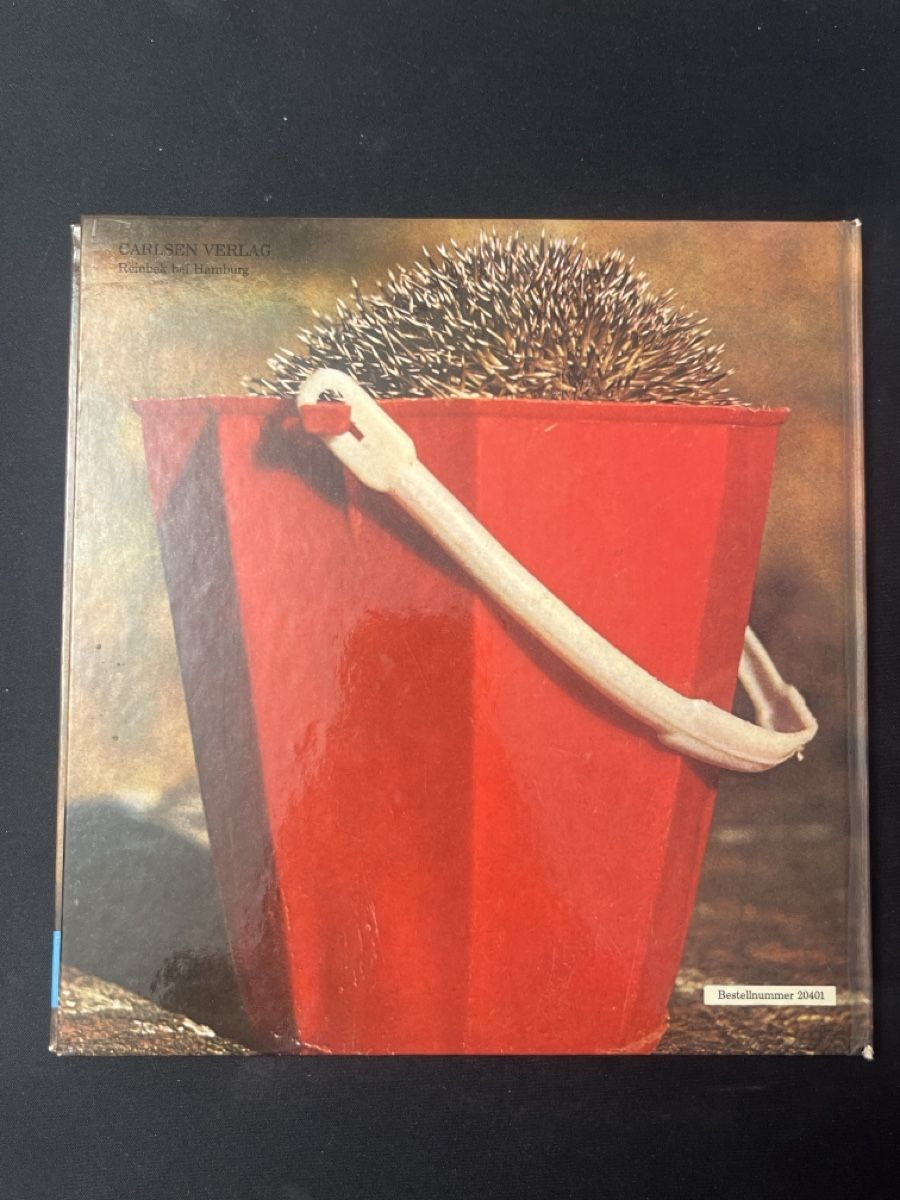 Libri: Kinderbuch: Hansi der Igel - Eine süsse Geschichte! – Usato da Forch venduto da tieckr 1