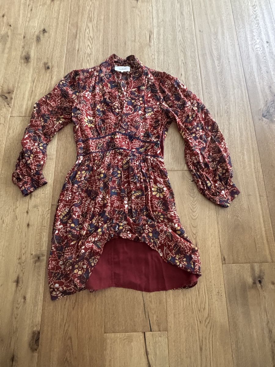 Ba&Sh Kleider: Bash dress for fall – Neu (gemäss Beschreibung) aus Au ZH von CLARISSE14 4