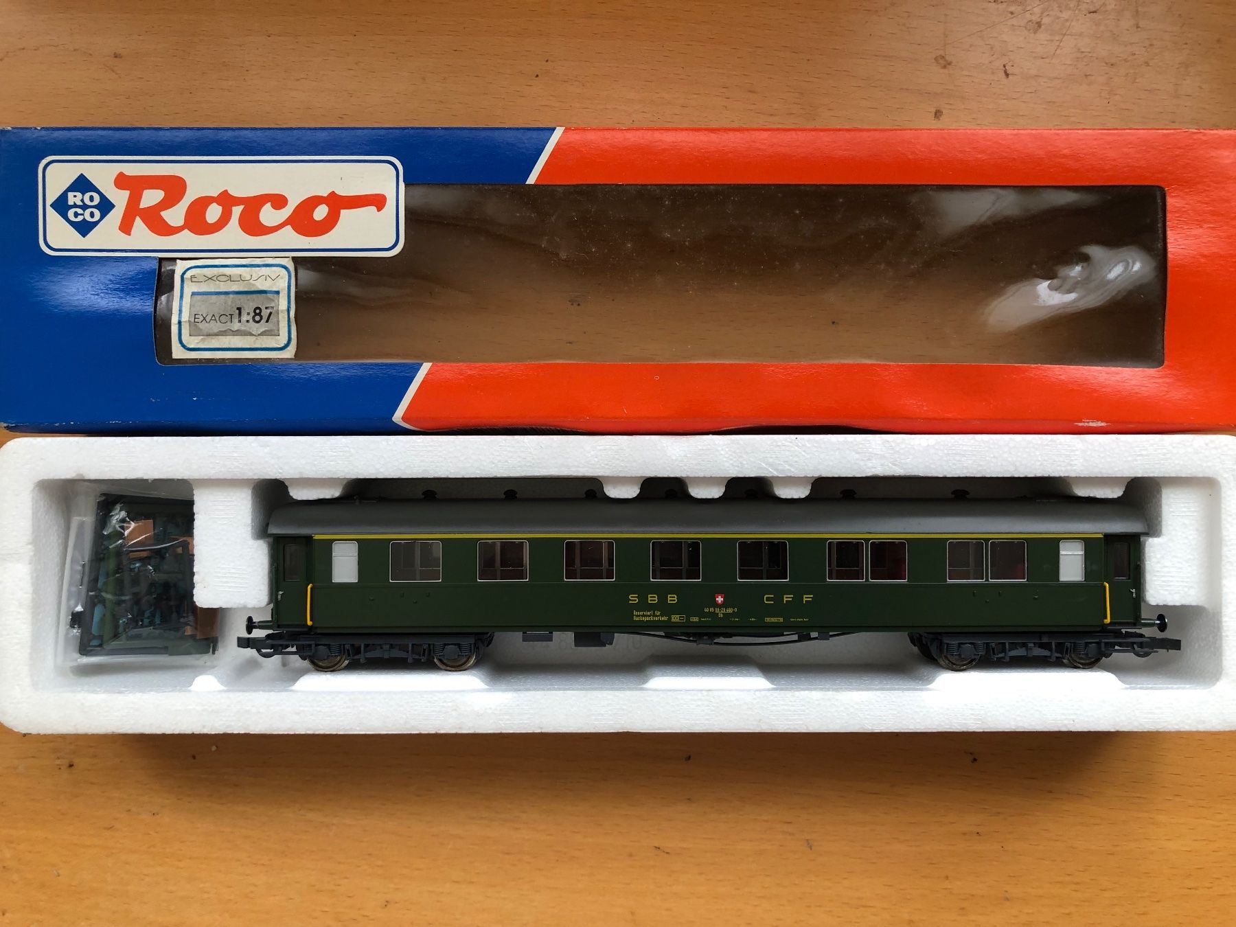 Roco Trains électriques: Roco 44881 SBB NEU – Neuf (Voir description) à Ostermundigen par Garmin03