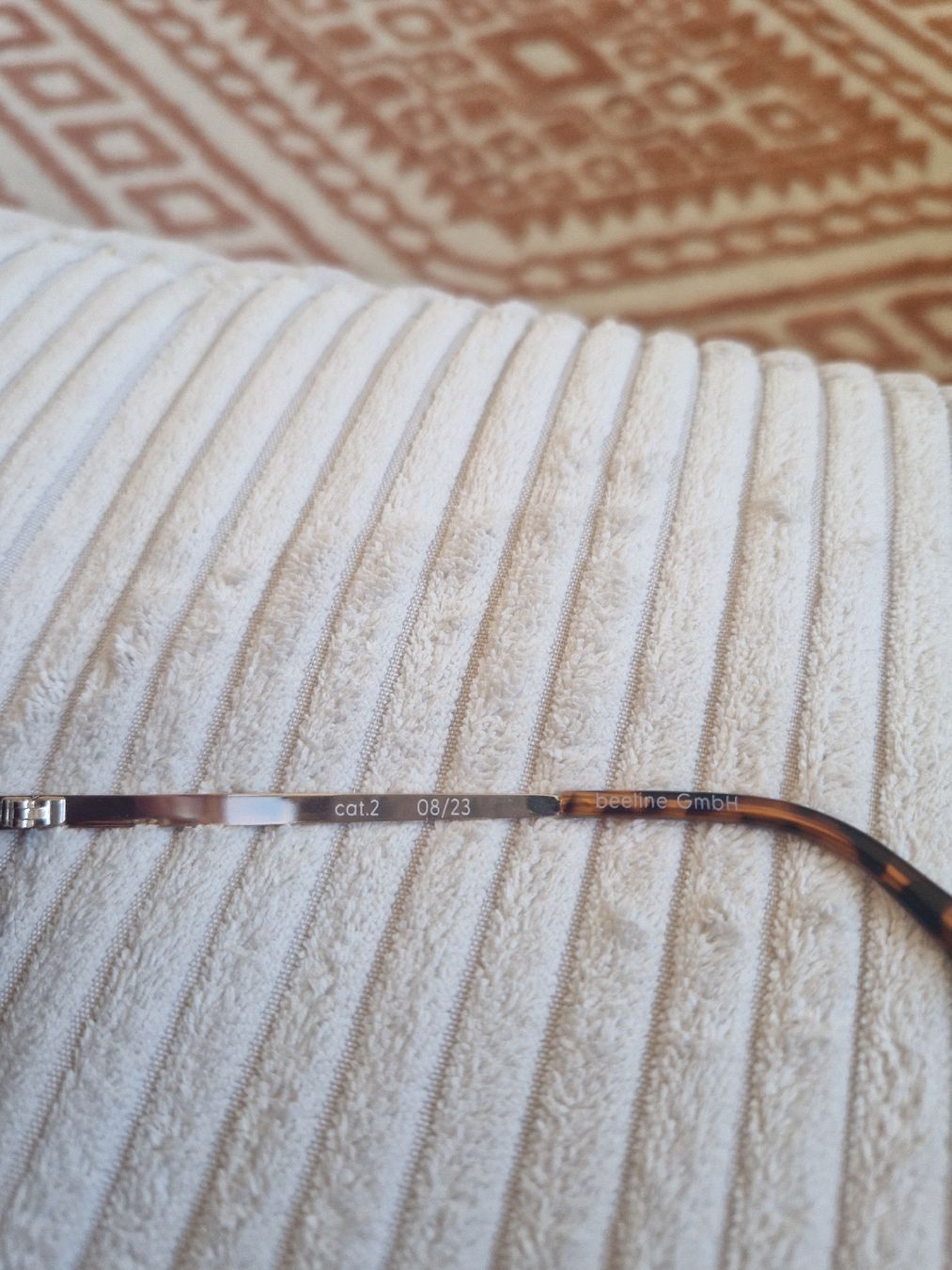 Brillen & Gläser: Neue Sonnenbrille – Neu (gemäss Beschreibung) aus Buttwil von SabrinaA03 1