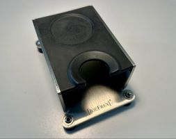 Barista Tamping Station Schwarz Joe Frex