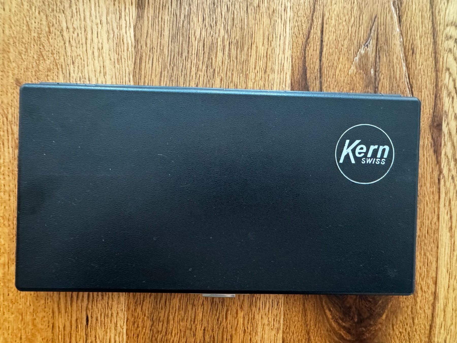 Zirkel: coffret compas marque Kern (vintage) – Gebraucht aus La Tour-de-Peilz von mohicane 1