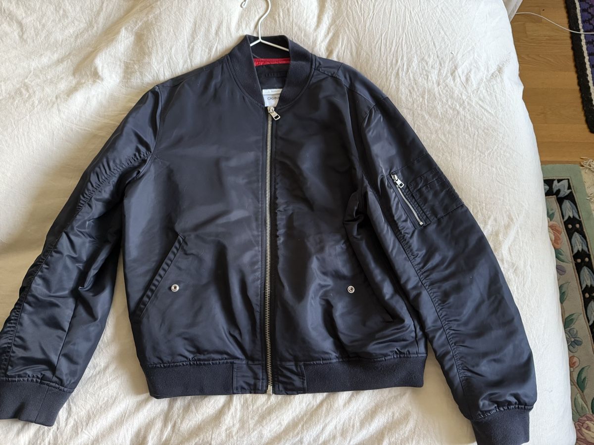 Calvin Klein Giacche: Calvin Klein Jacket L – Usato da Zürich venduto da car_v988 1