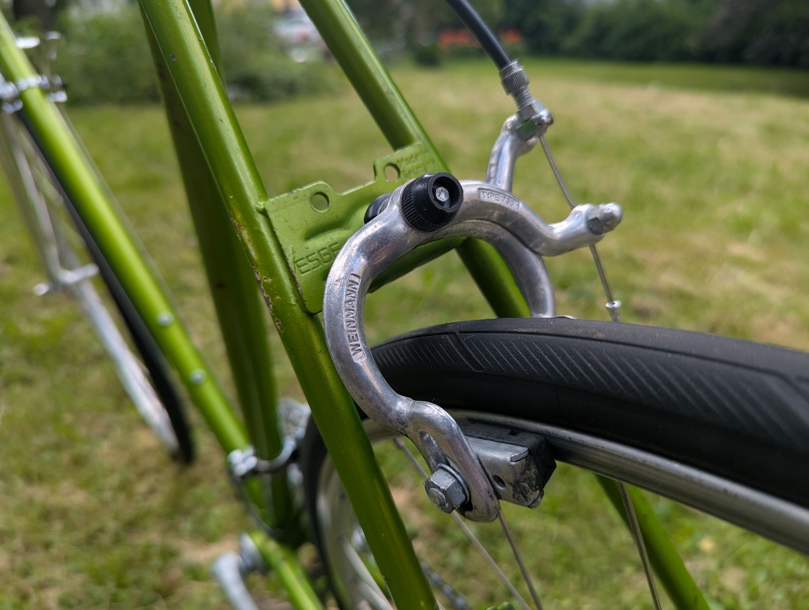 Cilo Biciclette: Vends vélo Cilo années 80's – Usato da La Chaux-de-Fonds venduto da bat_8xpv 5