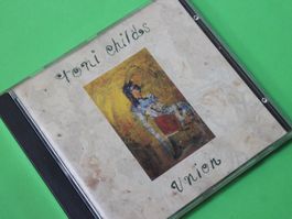 TONI CHILDS - UNION 80s-CD 1988!!!!!!!!