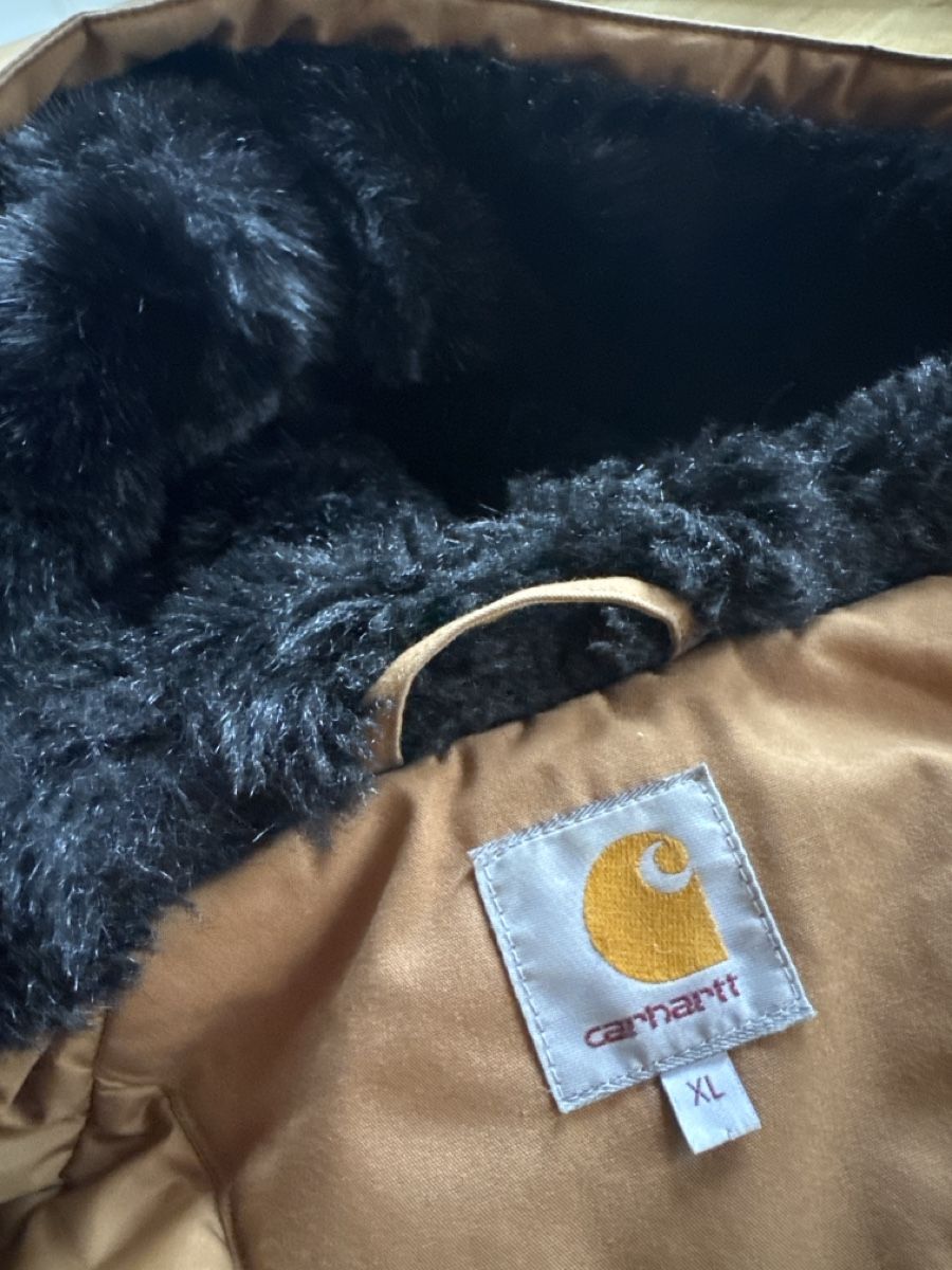 Carhartt Giacche: CARHARTT TRAPPER PARKA – Usato da Nidau venduto da stubeee 2