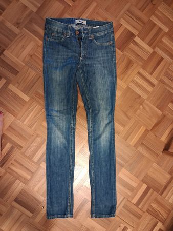 Acne Studios Women's Jeans, Size 24/32, Stylish Denim