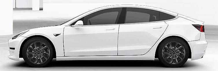 Pneus & Kompletträder: TESLA Model 3 Kompletträder Ronal 19 Zoll Inkl. Montage – Gebraucht aus Bülach von Sternthal.ch 3