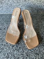 Raid High Heels NEU transparent / Gr. 41