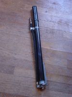 Luftpumpe schwarz zu ORD Rad 93 Militärvelo