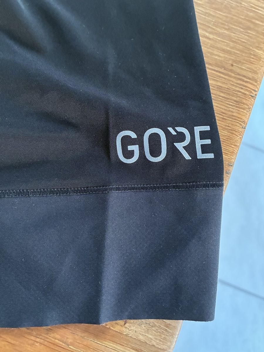 Pantaloni: Velohose Gore schwarz  – Nuovo (secondo la descrizione) da Obergerlafingen venduto da Patten 2