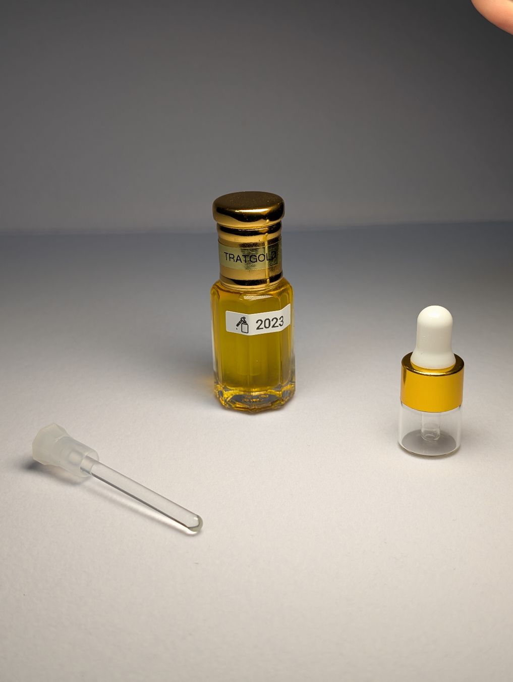 Ätherische Öle: Huile de Oud - Trat Gold 3ml – Neu und originalverpackt aus Le Lignon von bkaparfum