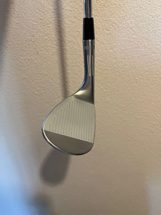 Vokey SM9 Wedge set 54/60 NEU mit Flight Lines Kaufen auf Ricardo