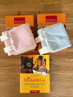 ★ Wickel & Co. ★ Buch + 2 Bauch- & Brustwickel