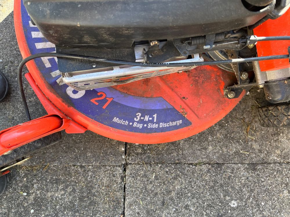 Ariens Rasenmäher zum mulchen oder mähen Kaufen auf Ricardo
