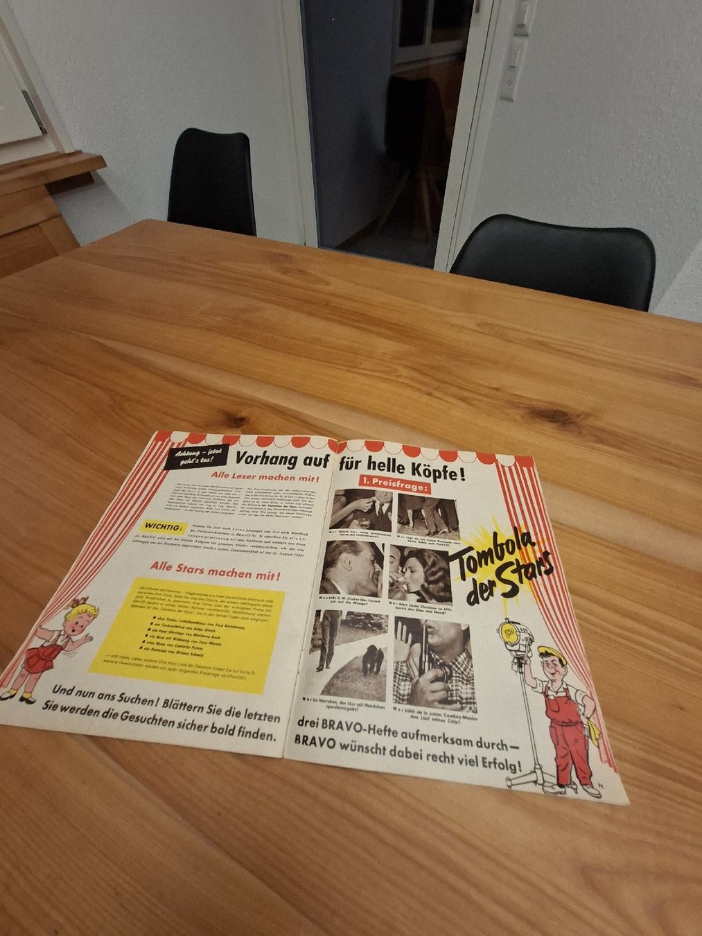 Riviste & Magazine: Bravo 1959 Heft – Usato da Ganterschwil venduto da HeidiuPeter 4