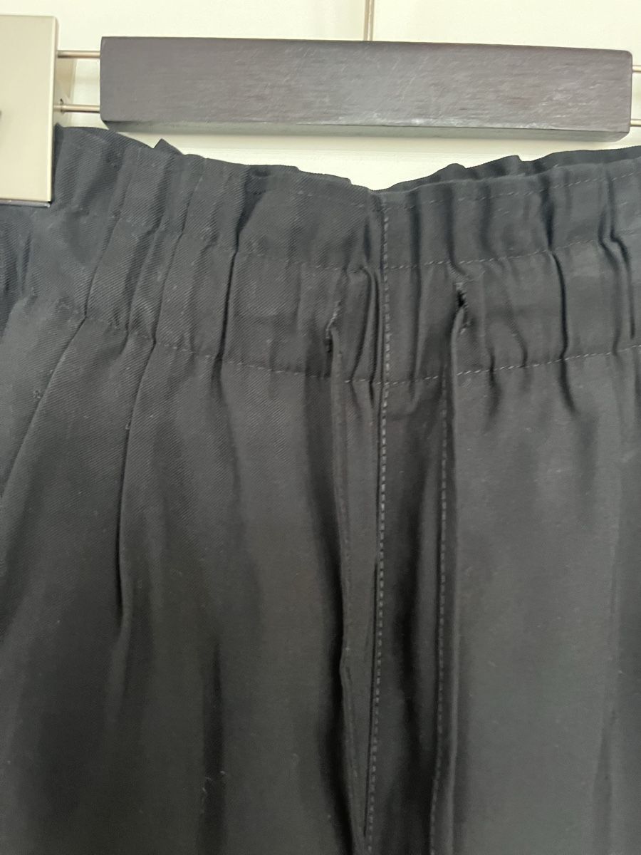 Pantaloni: Short noir coton – Usato da Neuchâtel venduto da Ariane_vn00 2