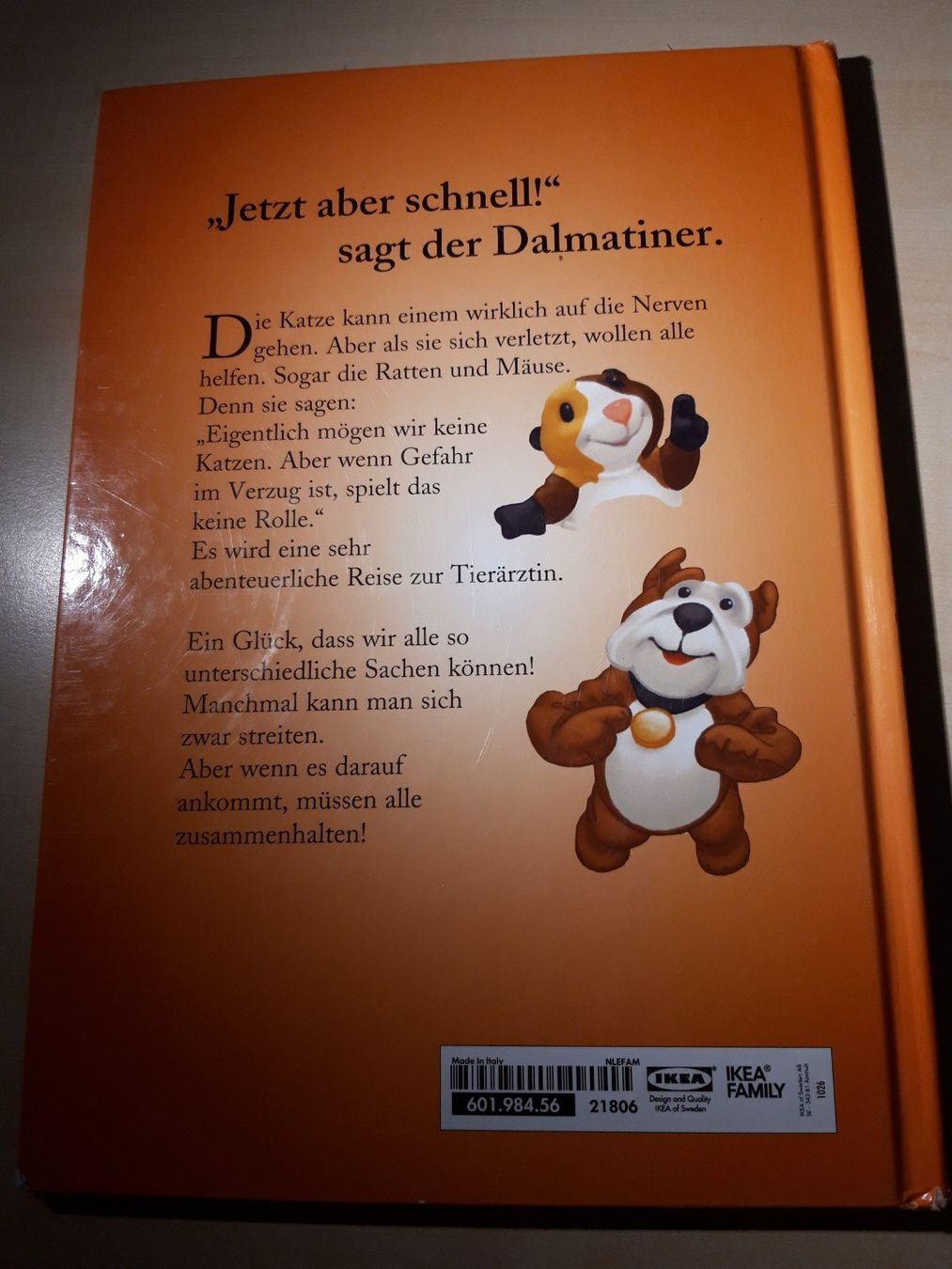 Libri: Jetzt aber schnell – Usato da Egliswil venduto da Cracky81 3