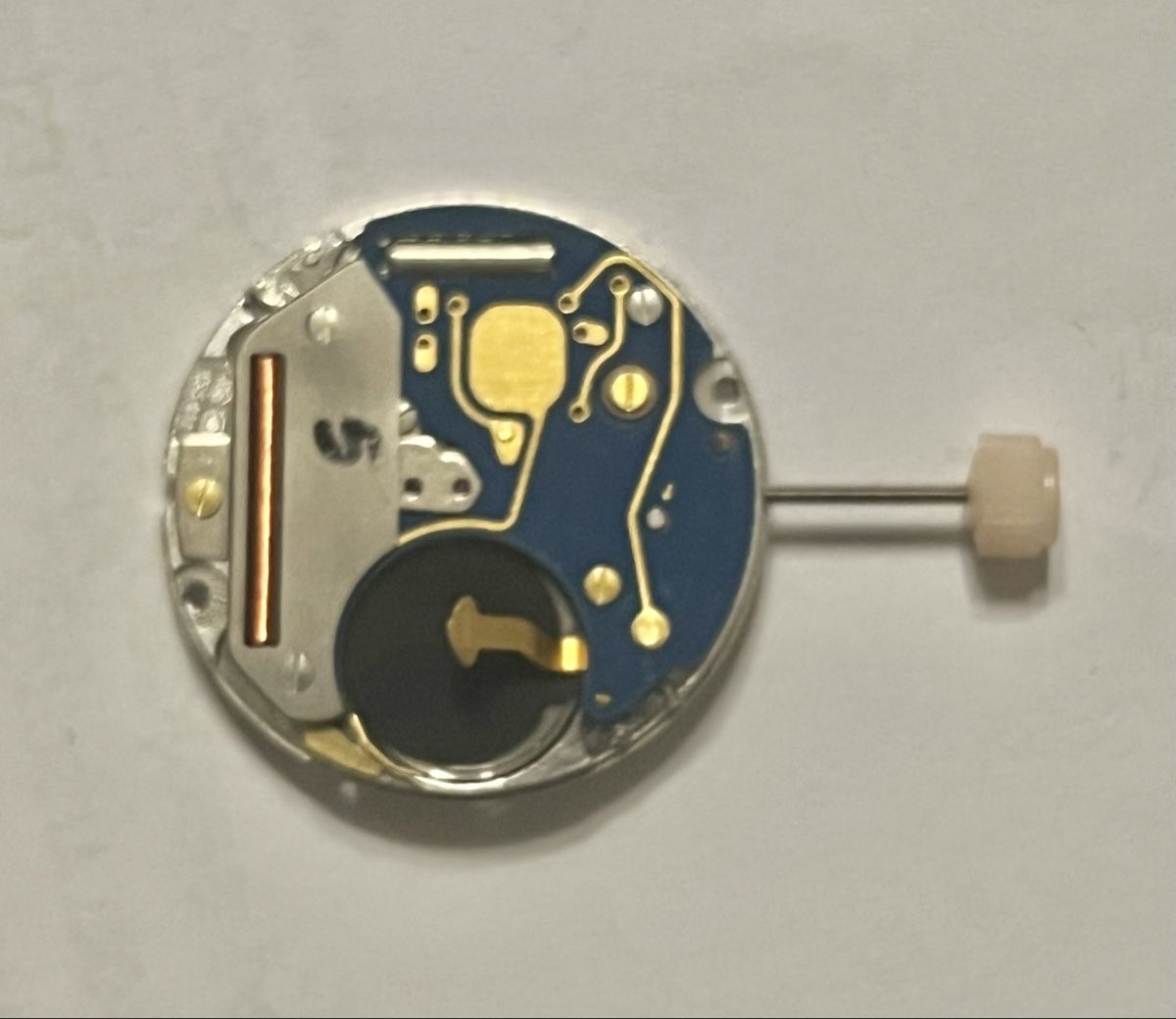 Eta Orologi: ESA-ETA 955411 Movenment Quartz – Nuovo (secondo la descrizione) da Chavornay venduto da MD_77