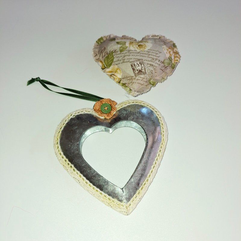Alle Dekorationen: Decoherz shabby chic / handmade - neu – Neu (gemäss Beschreibung) aus Weggis von Mylemontree 2