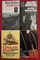 Verfilmte Romane II / 4 Bücher