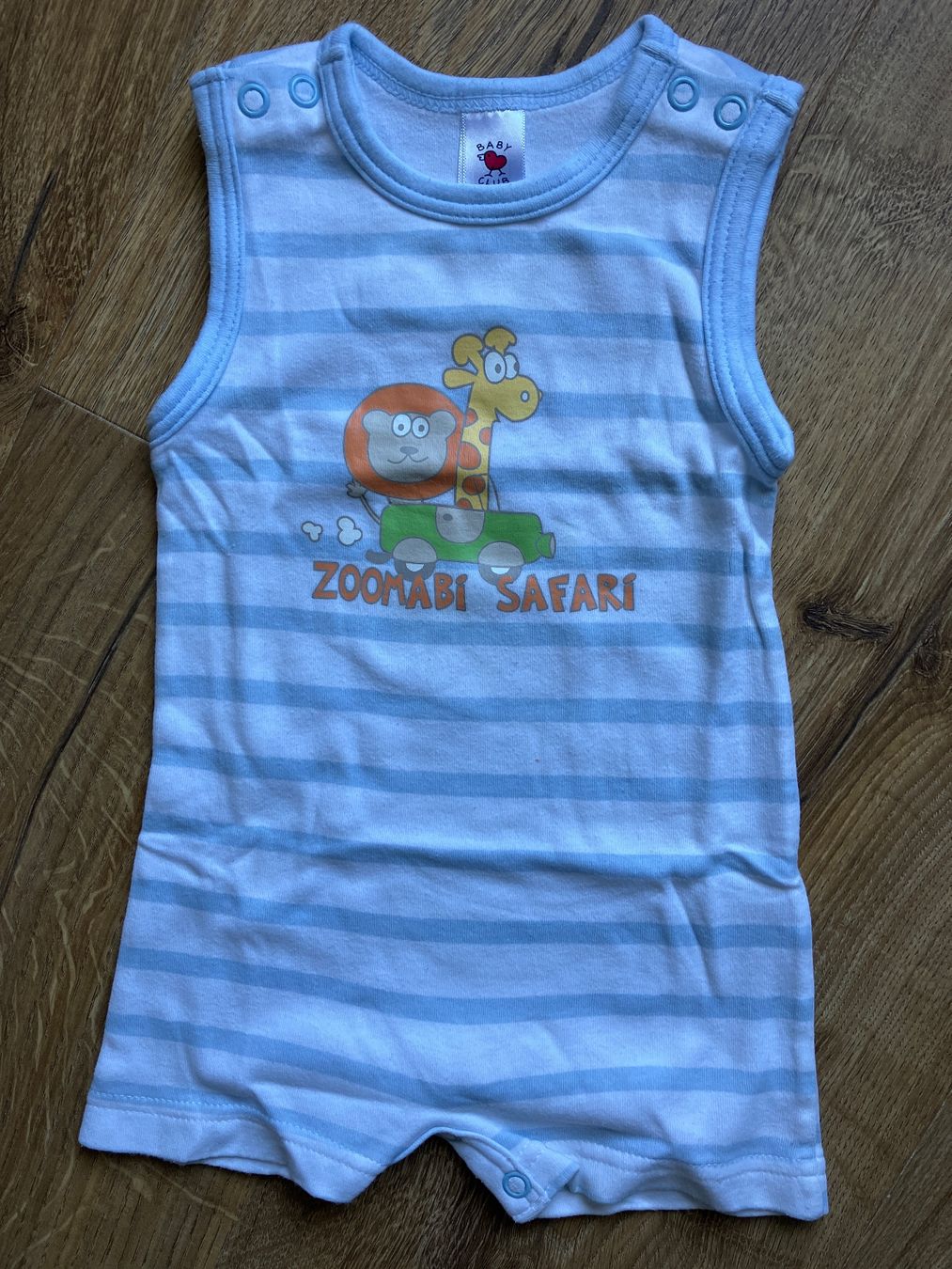 Pyjamas & Ähnliches: Summer Baby Pyjama 6M 68cm – Gebraucht aus Brugg AG von Magna3