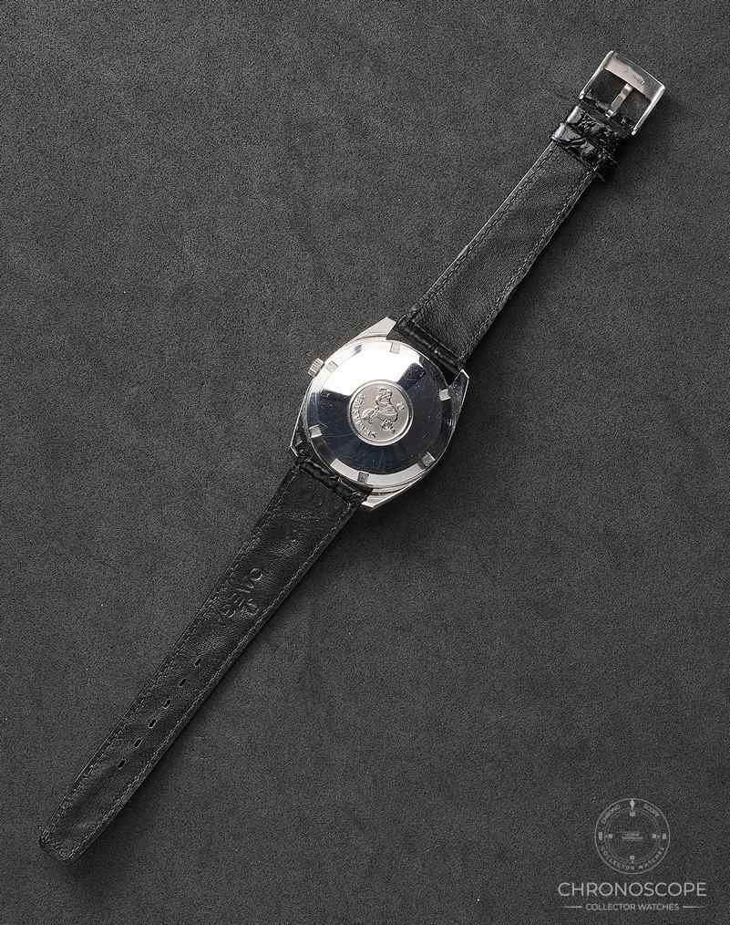Omega Orologi: Omega Seamaster Observatory Competition Contender – Usato da Luzern venduto da ChronoScope6004 4