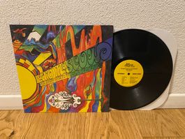 RADIO MOSCOW - GREAT ESCAPE OF LESLIE MAGNAFUZZ LP OG 2011NM