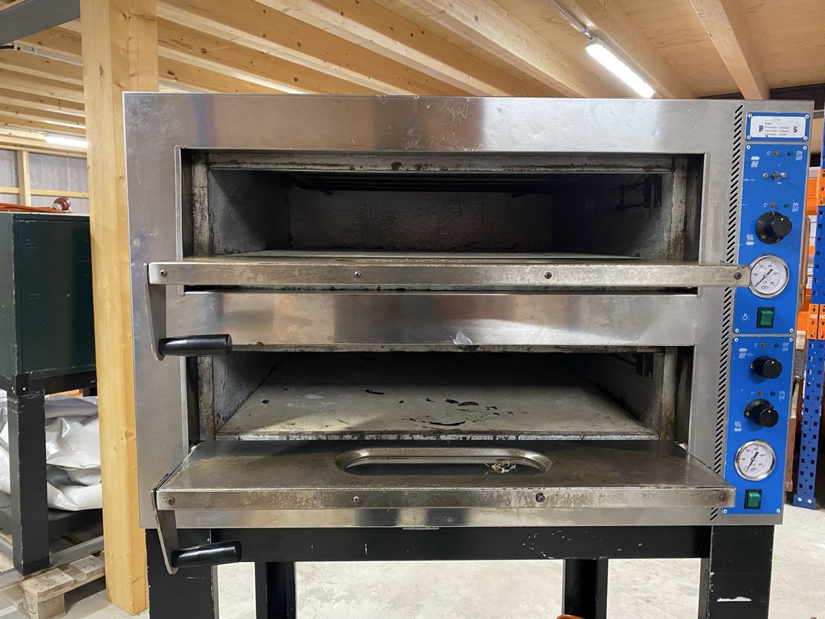 Forni per pizza: Pizzaofen – Usato da Thun venduto da LukiLanz 1