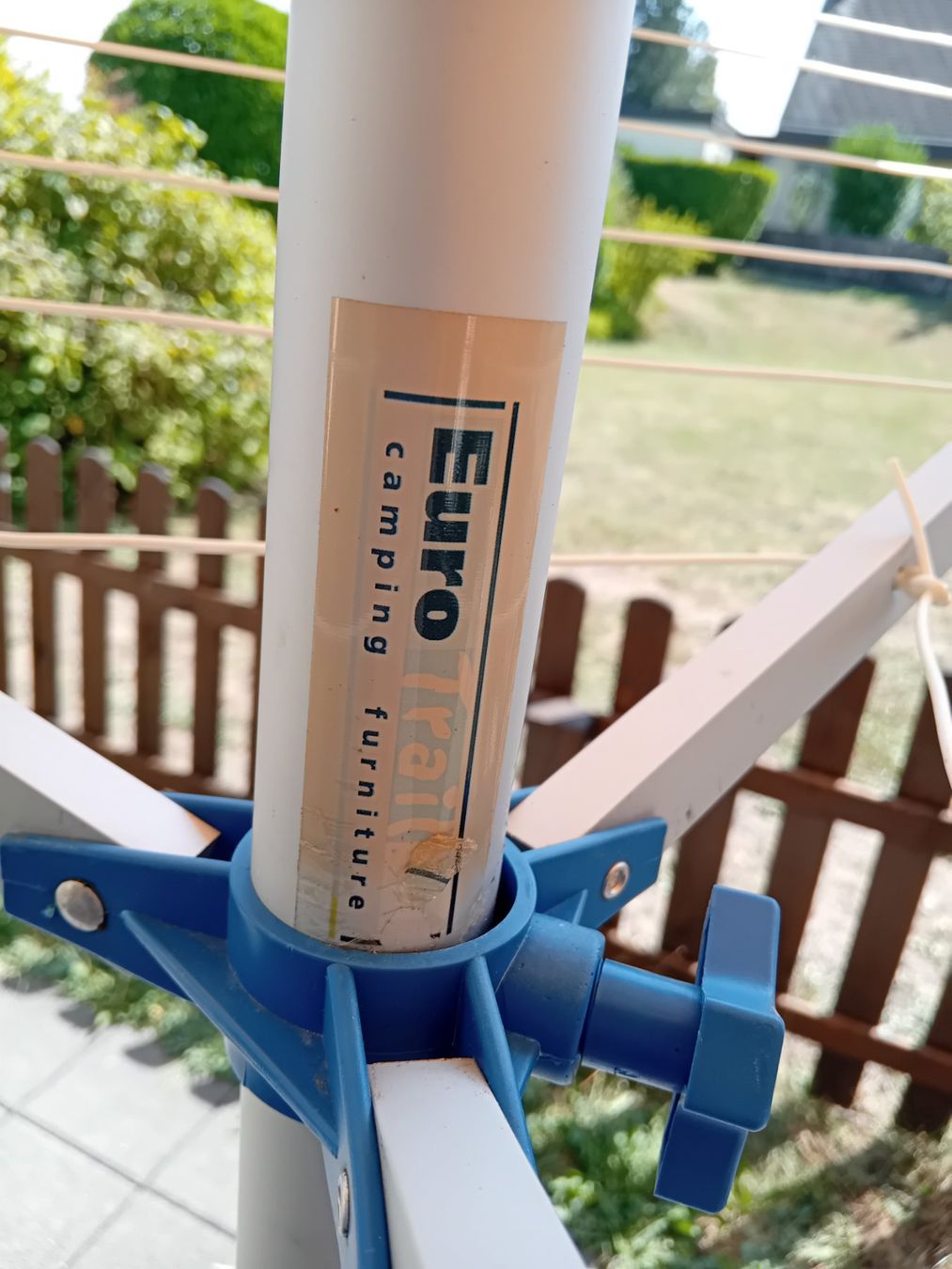 Stenditoi: Stewi Camping Euro Trail – Usato da Bätterkinden venduto da 1judith 4