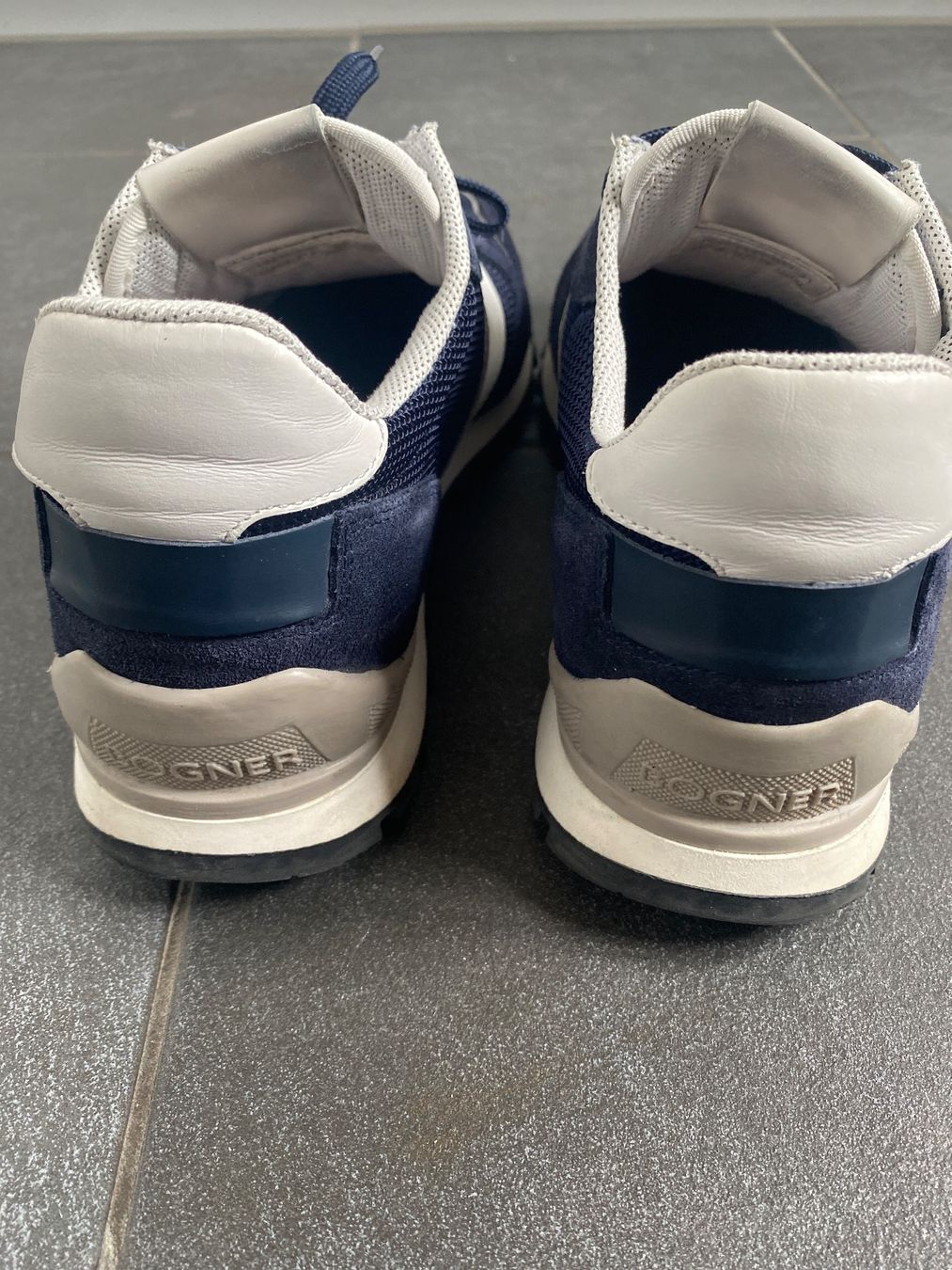Bogner Scarpe da uomo: Sneaker / Turnschuhe von Bogner – Usato da Bern venduto da hoover08 4