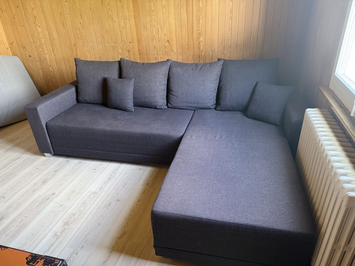 Divani: GRATIS Sofa mit schlaffunktion – Usato da Bünzen venduto da sel_v7lm 1