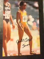 Juliet Cuthbert - 20x30cm Foto - Leichtathlet