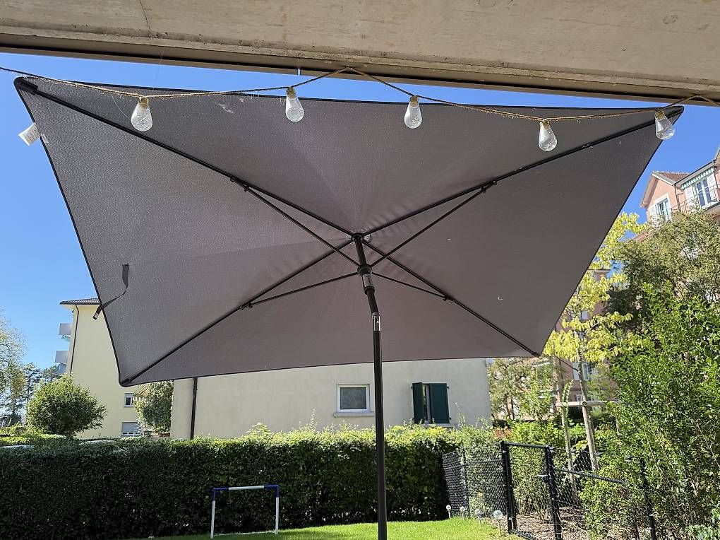 Sonnenschirme: Parasol – Gebraucht aus Chavannes-Renens von sav_hl8g 1