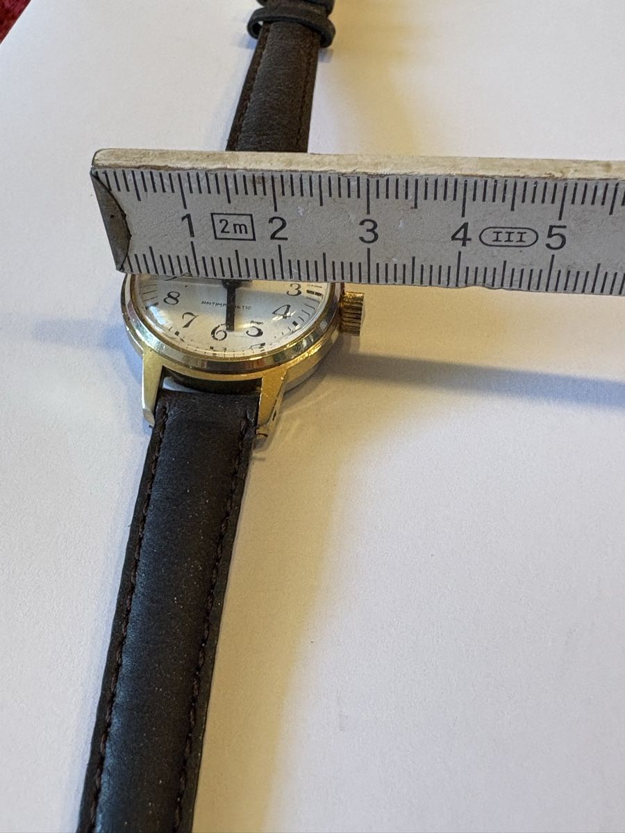 Montres: Meister Anker uht antimagnetisch  – D'occasion à Murten par Tzaugg 5