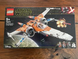 Lego Star Wars 75273Poe‘s Dameron‘s X-Wing Fighter