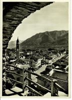 Ascona Panorama 1949