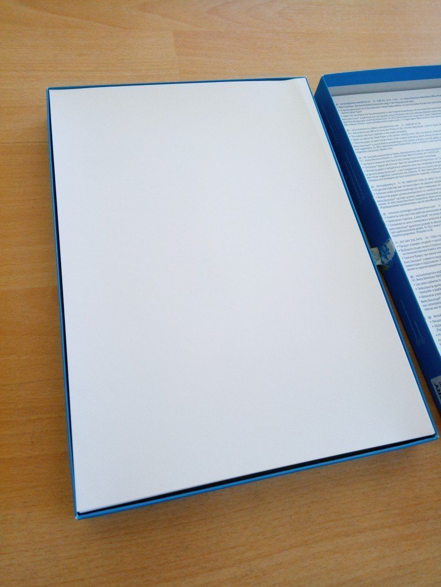 Papiere: Premium Inkjet Papier, 120 gr matt – Neu (gemäss Beschreibung) aus Zürich von philoumena 2