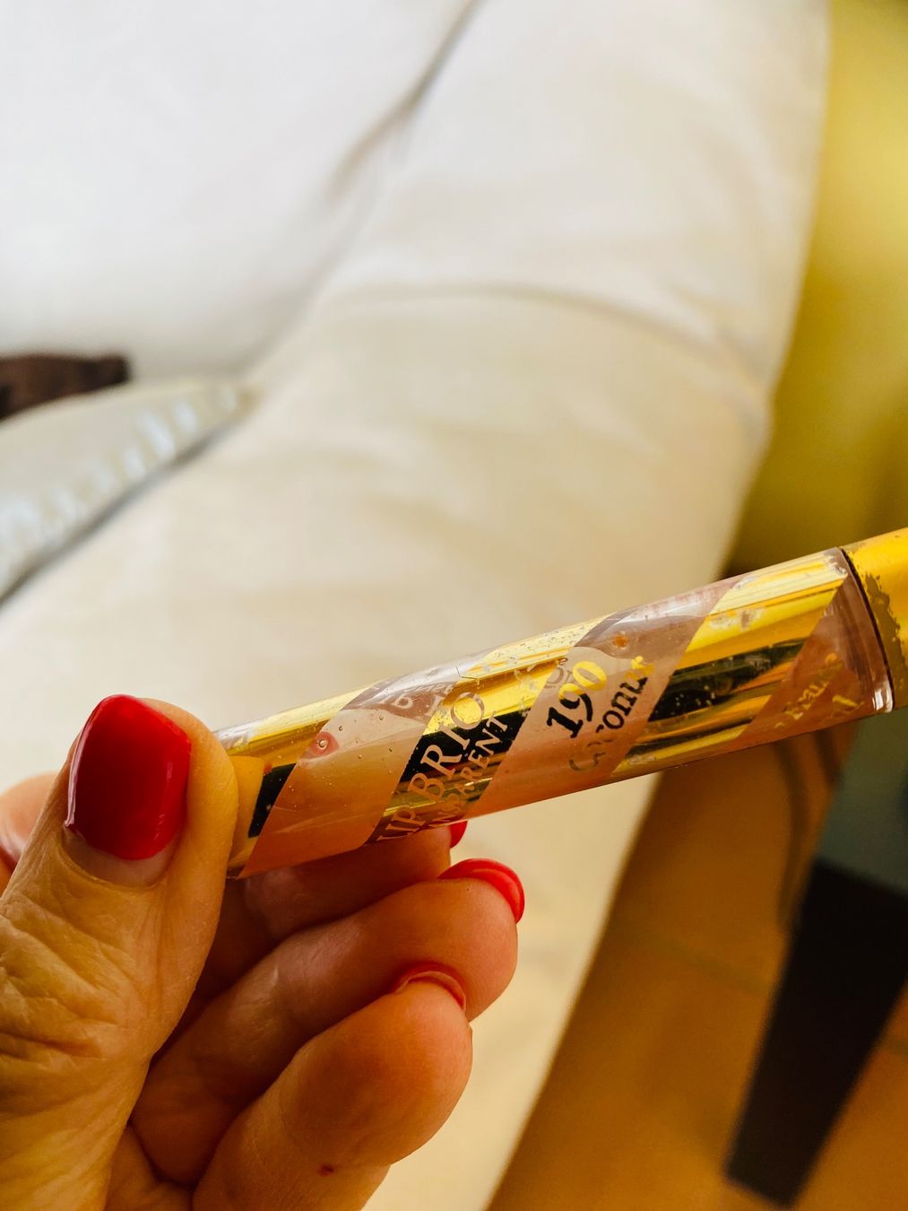 Lancôme Make-up: LANCÔME Lip Brio Coconut 190 – Gebraucht aus Belmont-sur-Lausanne von chu_vxf5 1